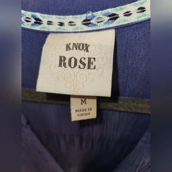 KNOX ROSE DRESS - Picture 5 of 7